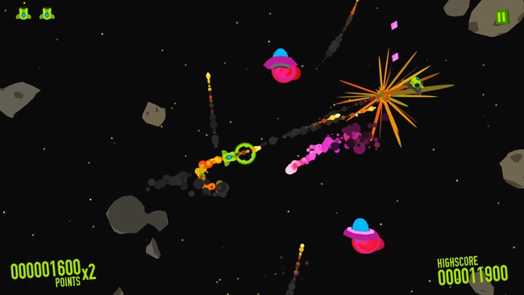 Space Shooter screenshot