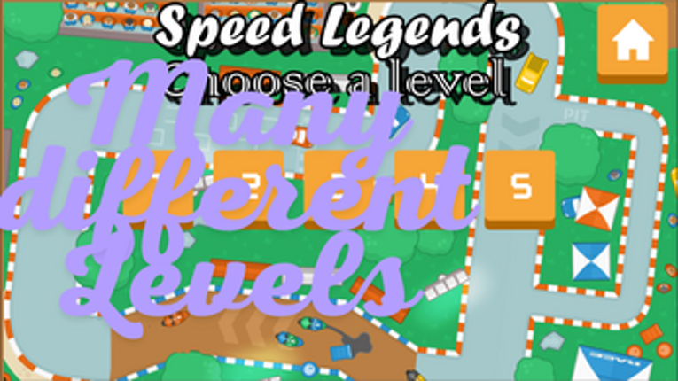 Speed Legends screenshot