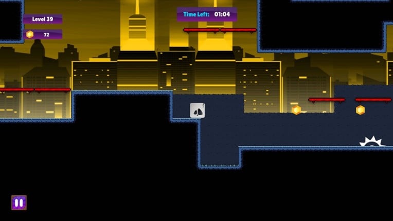 Square Escape Challenge screenshot