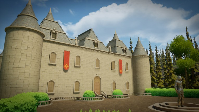 Stable Stories - Forest and Meadow Ride Image