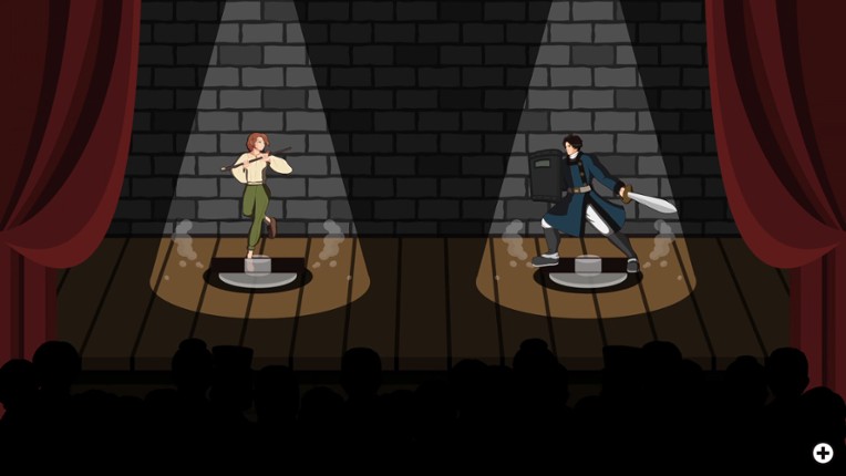 Stage Fighter Tactics screenshot