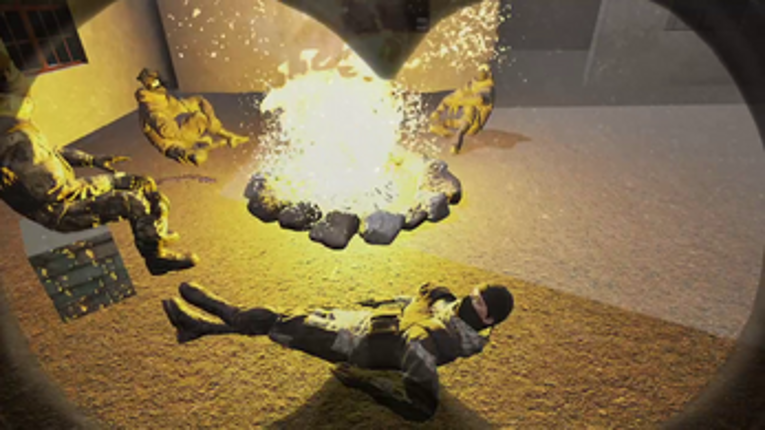 Stalker-Climber (Fan Game) screenshot