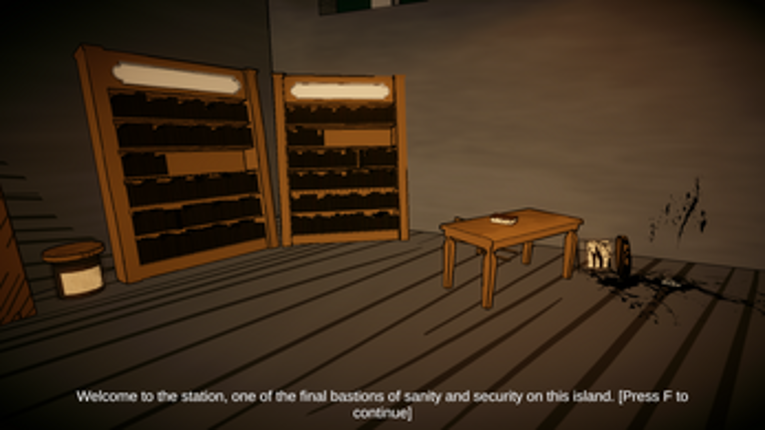 Station screenshot