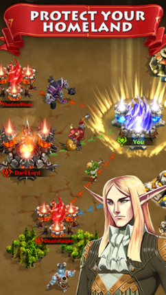 Storm of Wars: Sacred Homeland Image