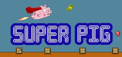 Super Pig Image