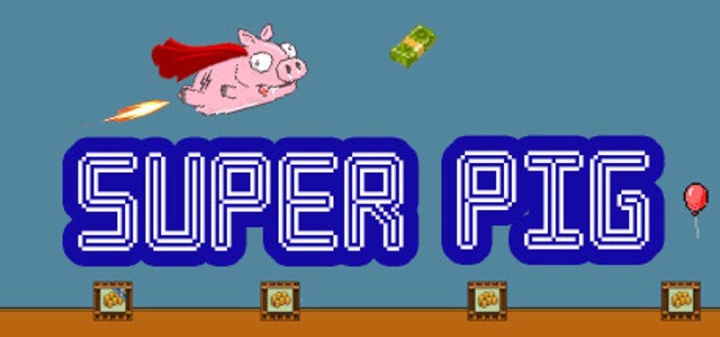 Super Pig Game Cover