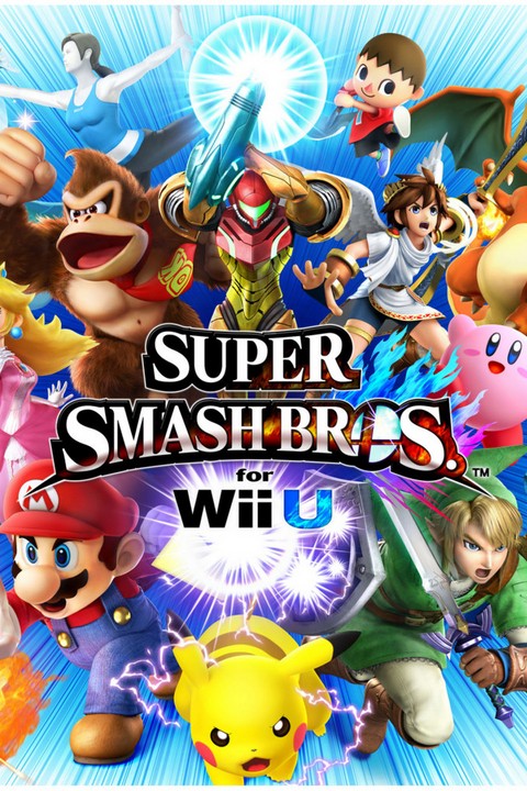 Games like Super Smash Bros. for Wii U