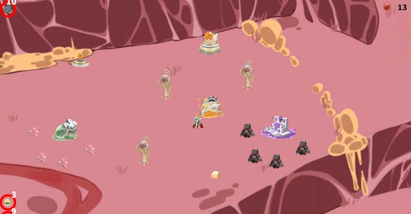 Supercells screenshot