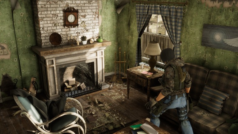 Supernatural Story screenshot