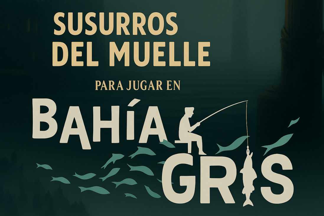 Games like Susurros del Muelle para Bahía Gris