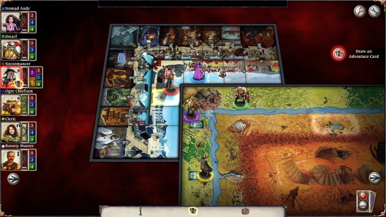 Talisman screenshot
