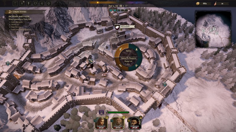 Tattered Banners screenshot