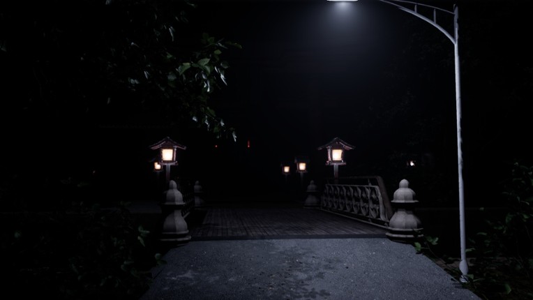 Test of Fear | 肝試しの夜に screenshot