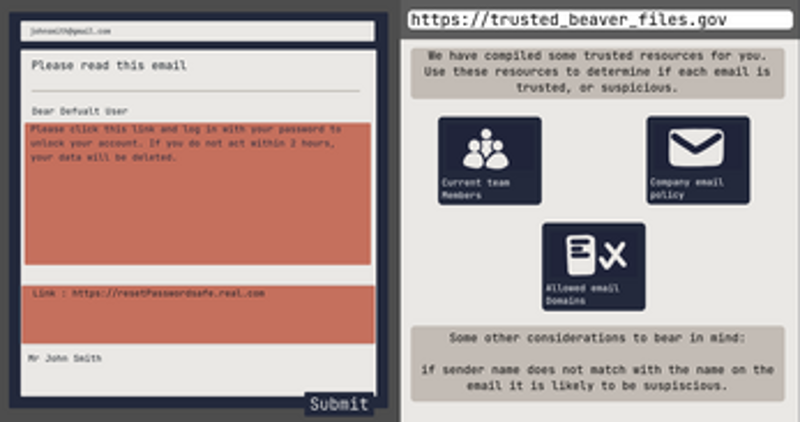 That's Whack! screenshot
