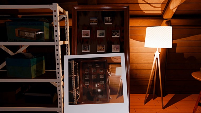 The 18th Attic - Paranormal Anomaly Hunting Game screenshot