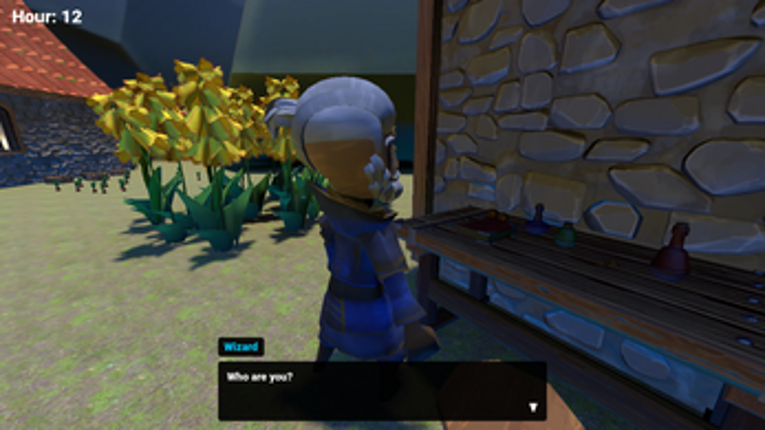 The Graven Image screenshot