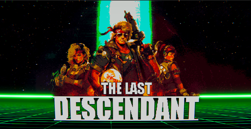 The Last Descendant Image