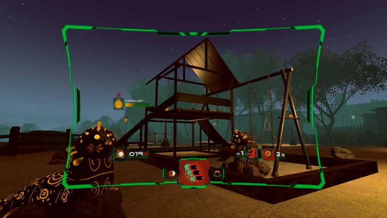 The Last From Mars screenshot