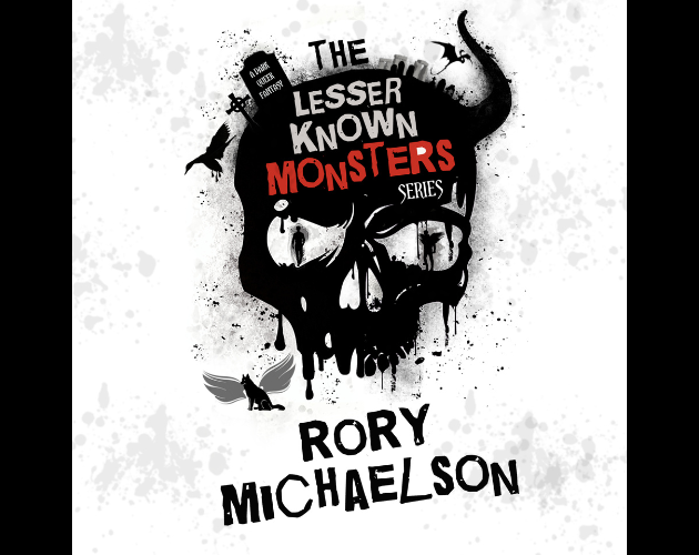 Games like The Lesser Known Monsters series (eBook)