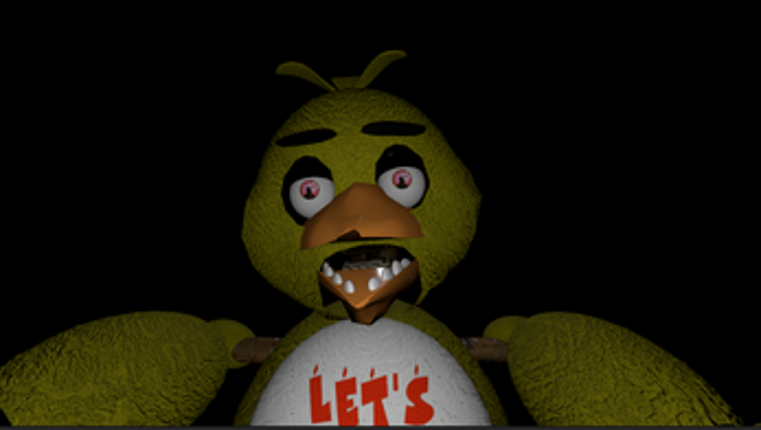 The Return to Freddy's 2 VR screenshot