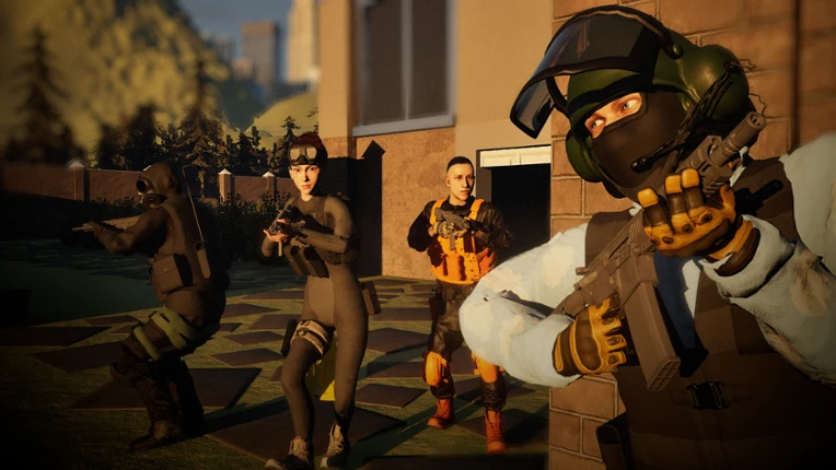 The Team Seven Image