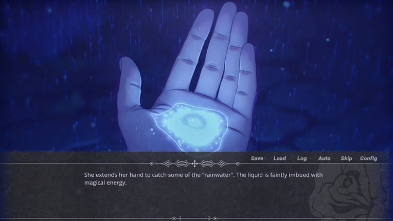 The Witch In The Woods screenshot