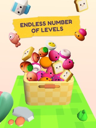 Throw it! Cute Aim and Toss screenshot