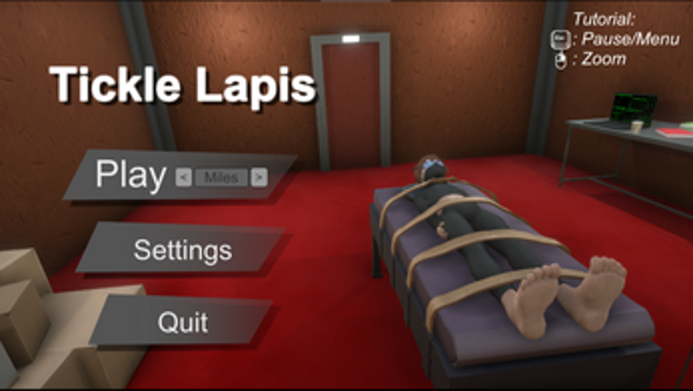 Tickle Lapis screenshot