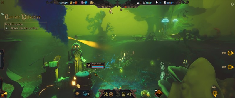 Tides of Tethys screenshot
