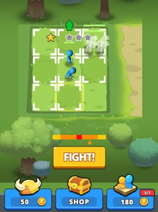 Tiny Zombie screenshot