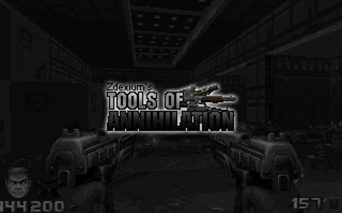 Tools of Annihilation Image