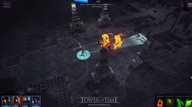 Tower of Time Image