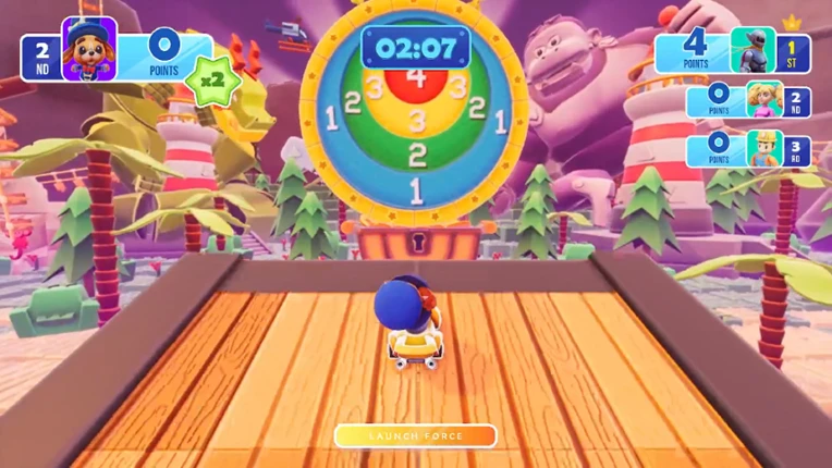 Toy Sports screenshot