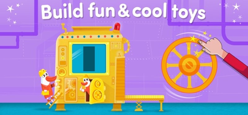Toyz: Toddlers learning FULL screenshot