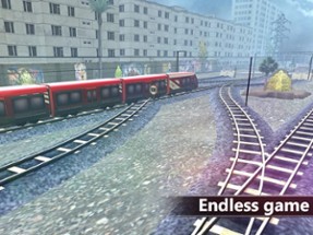 Train Driving Sim Image