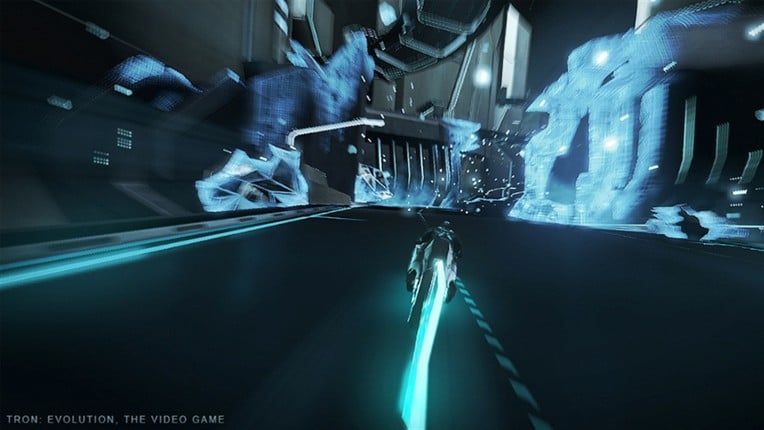 Tron: Evolution Image