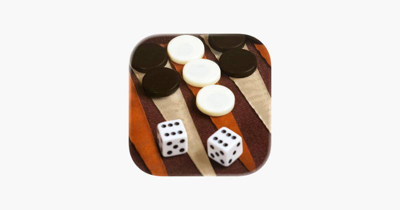 True Backgammon Game Cover