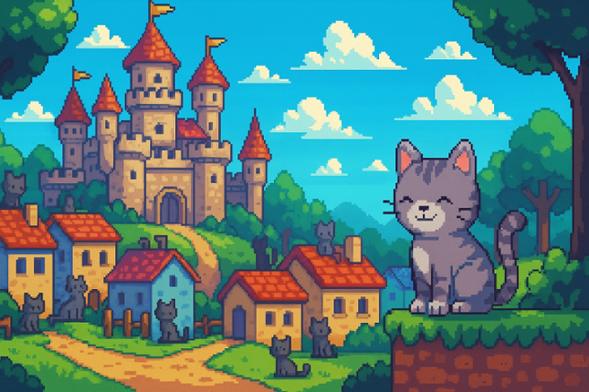 Ultimate Cat Clicker (MOBILE & PC) Image