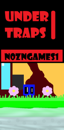 UnderTraps Game Cover