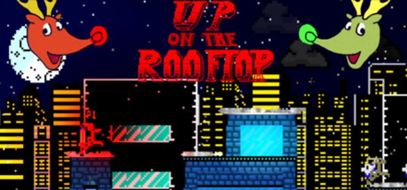 Up on the Rooftop Image