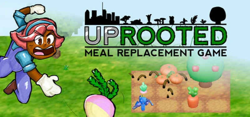 Uprooted: Meal Replacement Game Image