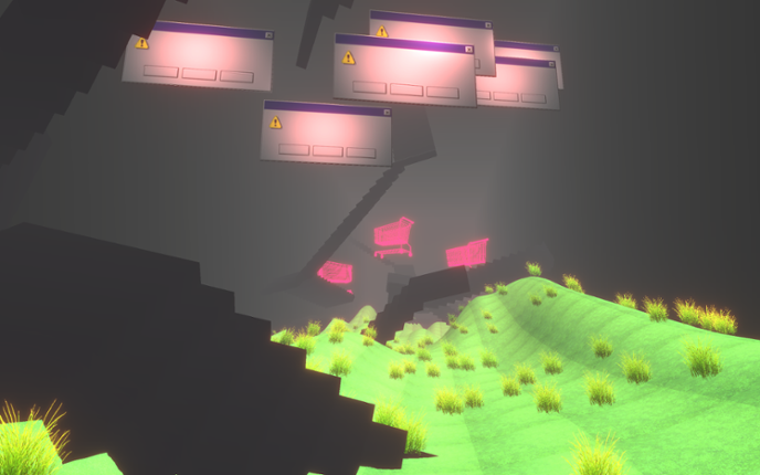 Vending Machine - Dreamscape Image