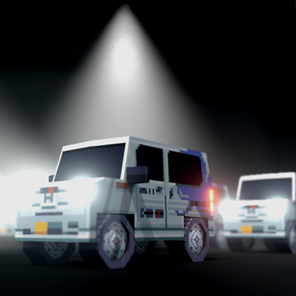 Very Neat Parking Image