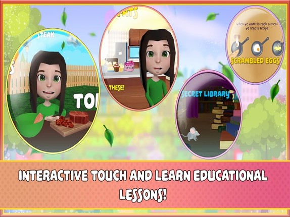 W5Go Educational World screenshot
