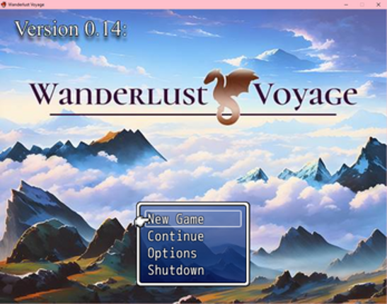 Wanderlust Voyage screenshot