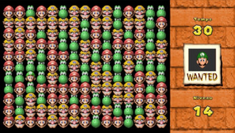 Wanted - Find Hermine (& Luigi) Image