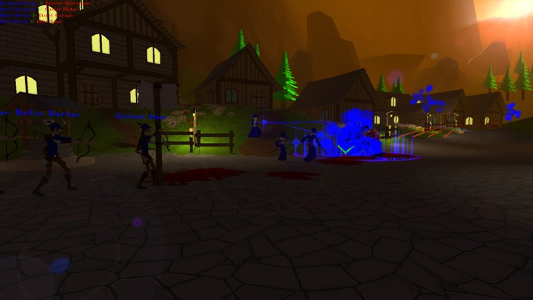 Warriors & Castles screenshot