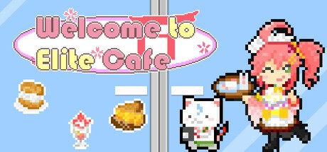 Games like Welcome to Elite Cafe