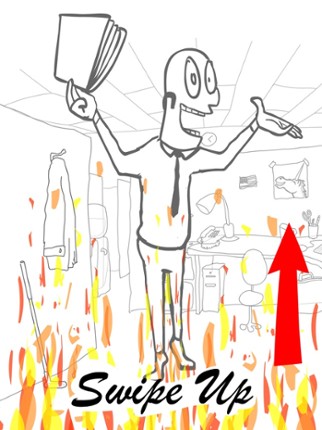 Whack Your Boss Silly Swipes Image