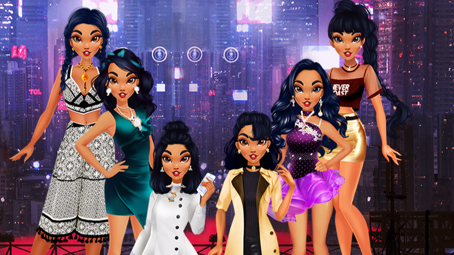 Games like What I'd Wear If I Were A